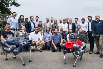 ANYbotics delivers ANYmal X to…
