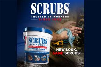 SCRUBS updates labeling across…