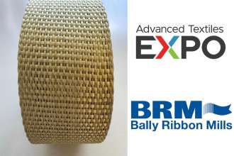 Bally Ribbon Mills to exhibit at…