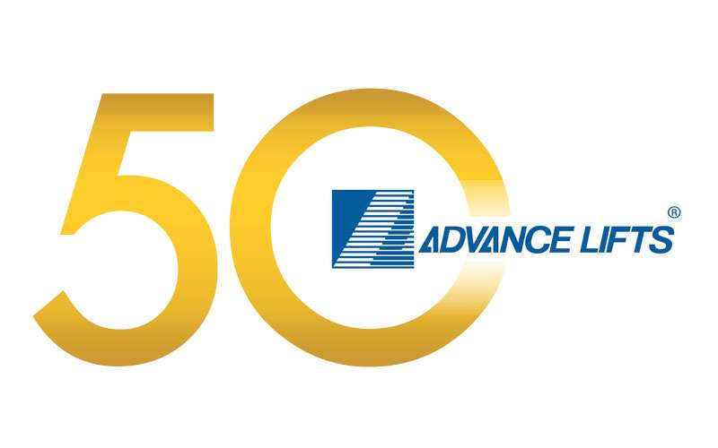 Advance Lifts marks 50th anniversary