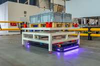 ProMat 2025: AFORMIC to host live AMR demonstrations for manufacturing, warehousing