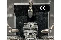 Exair: 303SS Stainless Steel Air Jets Resist Corrosion & Heat