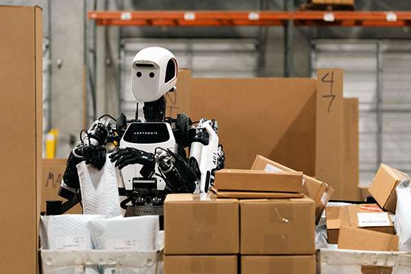 Apptronik, Google DeepMind robotics partner to accelerate advancement of AI-powered humanoids
