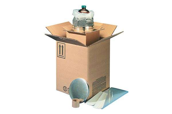 DGeo: Capsuloc™ Special Permit Assembled Kit, Up to 32-oz. Bottle