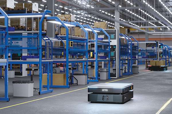 What’s driving the evolution of mobile robots?