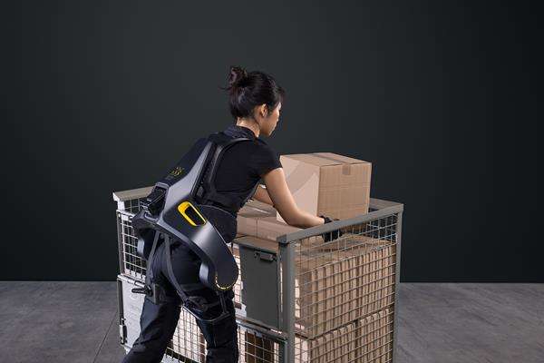 KULR partners with German Bionic to offer AI-powered exoskeletons for U.S. workforces