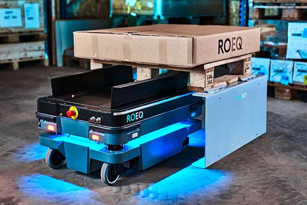 Safety Standards and Mobile Robot Top Modules: The Questions You Should Be Asking