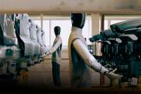 Humanoid teases video of humanoid-human coexistence in everyday environments