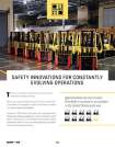 Safety Innovations for Constantly Evolving Operations