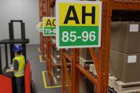 INCOM: Facility Aisle Navigation and Safety Signage