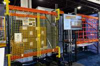 InCord Introduces new Sliding Rack Guard at MODEX 2024