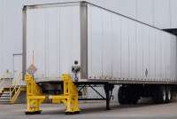 Ideal Warehouse Innovations: The Shuntable Trailer Stand 2.0