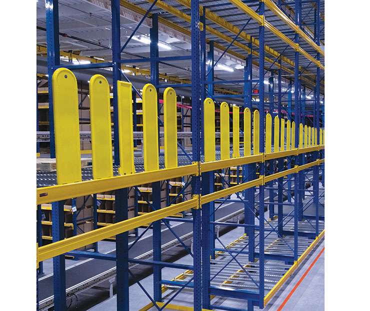 Garlock Safety Systems PalletFlow Pro Self-closing Gate