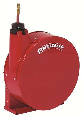 Reelcraft Industries: Model 5000, 7000, and 8000 Hose Reels