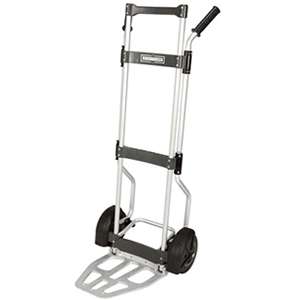 Northern Tool and Equipment: Roughneck Folding Aluminum Hand Truck