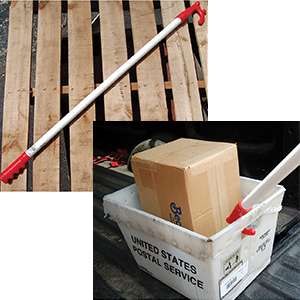Beckson Manufacturing: Safety Utility Hook