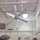 EnKon by Herkules: New lightweight, quiet and cost efficient ceiling fan