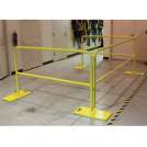 Hy-Safe Technology: New Guardrail System