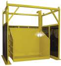 SP Industries: EHD Bin Dumper