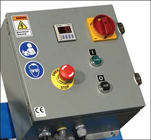 Morse Manufacturing Company: New control options for DrumTumblr