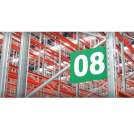 Full line of directional, destination, facility and safety signage
