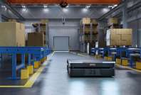 OTTO Motors Launches Heavy Duty Mobile Robot for Tight Manufacturing Spaces