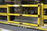 PickerPal Mezzanine Safety Gate