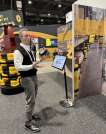 Sentry Protection Products unveils collision warning system
