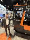 HUBTEX introduces driver assistance system