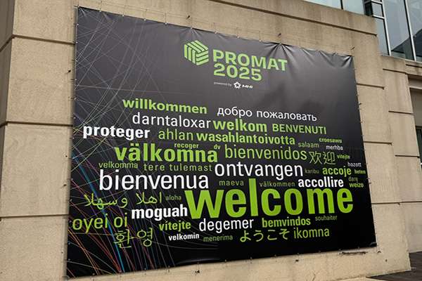 ProMat 2025: New mobile robots, lift trucks, software and more from day one in Chicago
