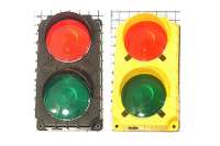 Multi-Fab: Safety Communication Lighting