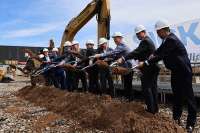 SICK celebrates groundbreaking of $64 million expansion in Bloomington, Minnesota