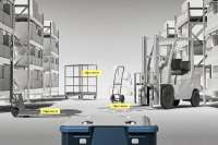 Sonair exits stealth mode, debuts 3D ultrasonic sensor for autonomous mobile robots