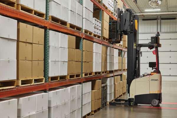 Lift Truck Series: Top workflows for autonomous lift trucks