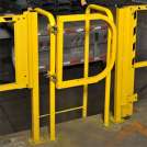 Wildeck, Inc.: Self-Closing Laddergard Safety Swing Gate
